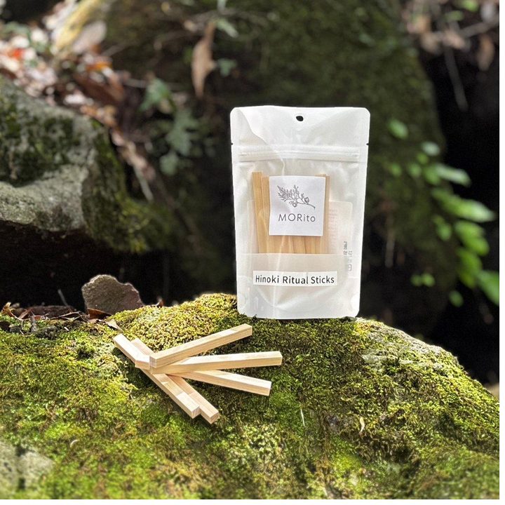 SOUEN. 余白 Hinoki Stick